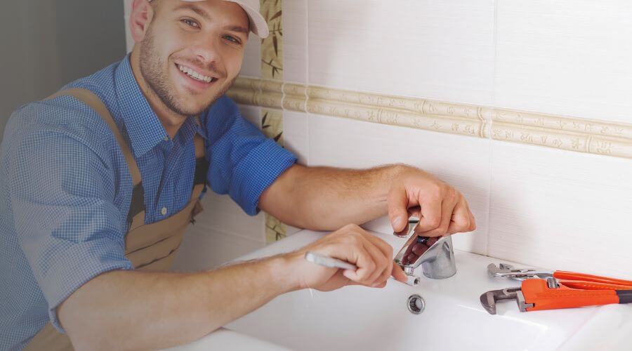 Kitchen Faucet Repair Service in Shelbiana, KY
